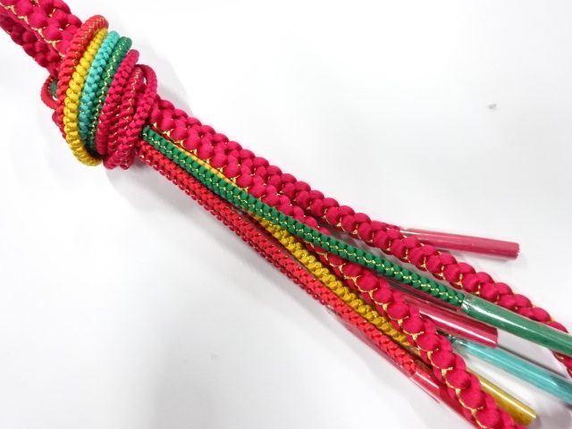 Japanese Kimono / Accessories Silk